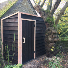 NORTH OXFORD GARDEN SHED