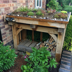 SEDGEBERROW LOG STORE