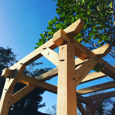 EVESHAM PERGOLA