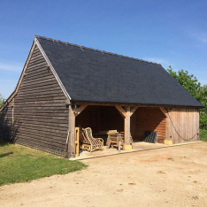 CHILDSWICKHAM GARAGE