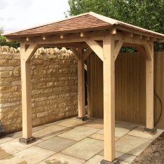 CAMPDEN GAZEBO